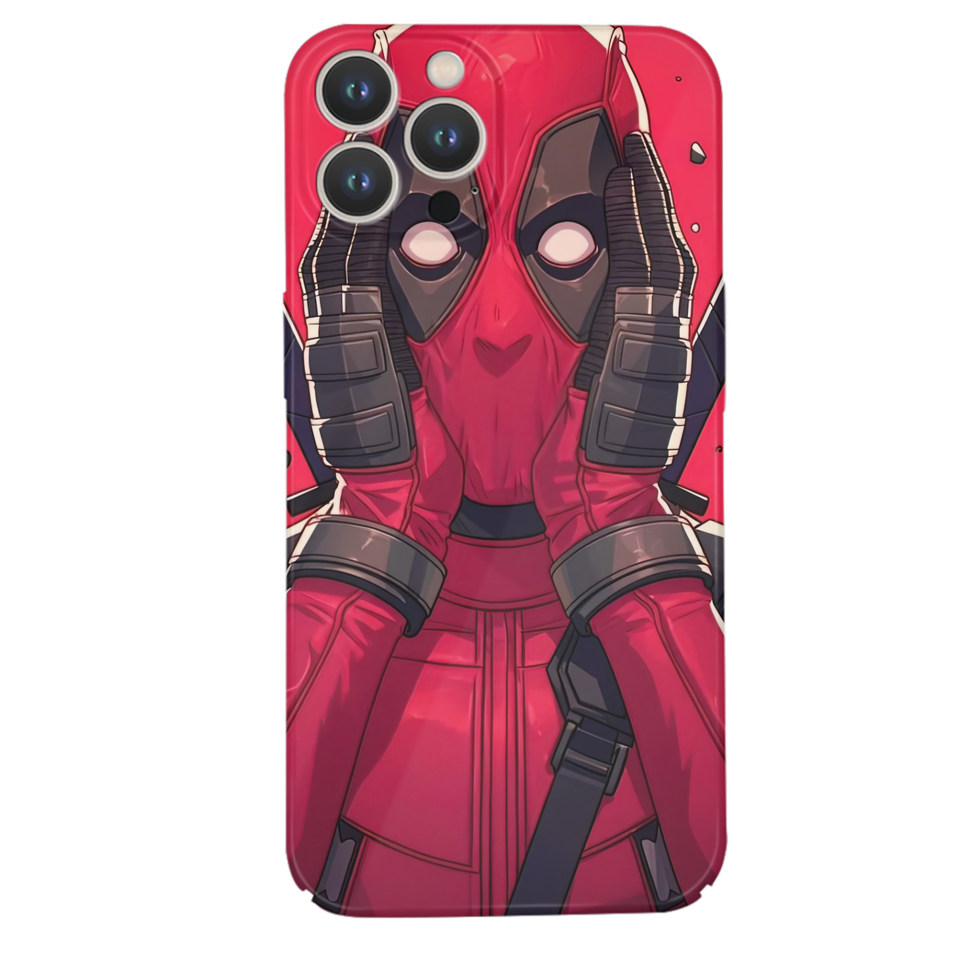 （画像用） Deadpool デッドプール 【iPhone 14シリーズ対応】ハードケース